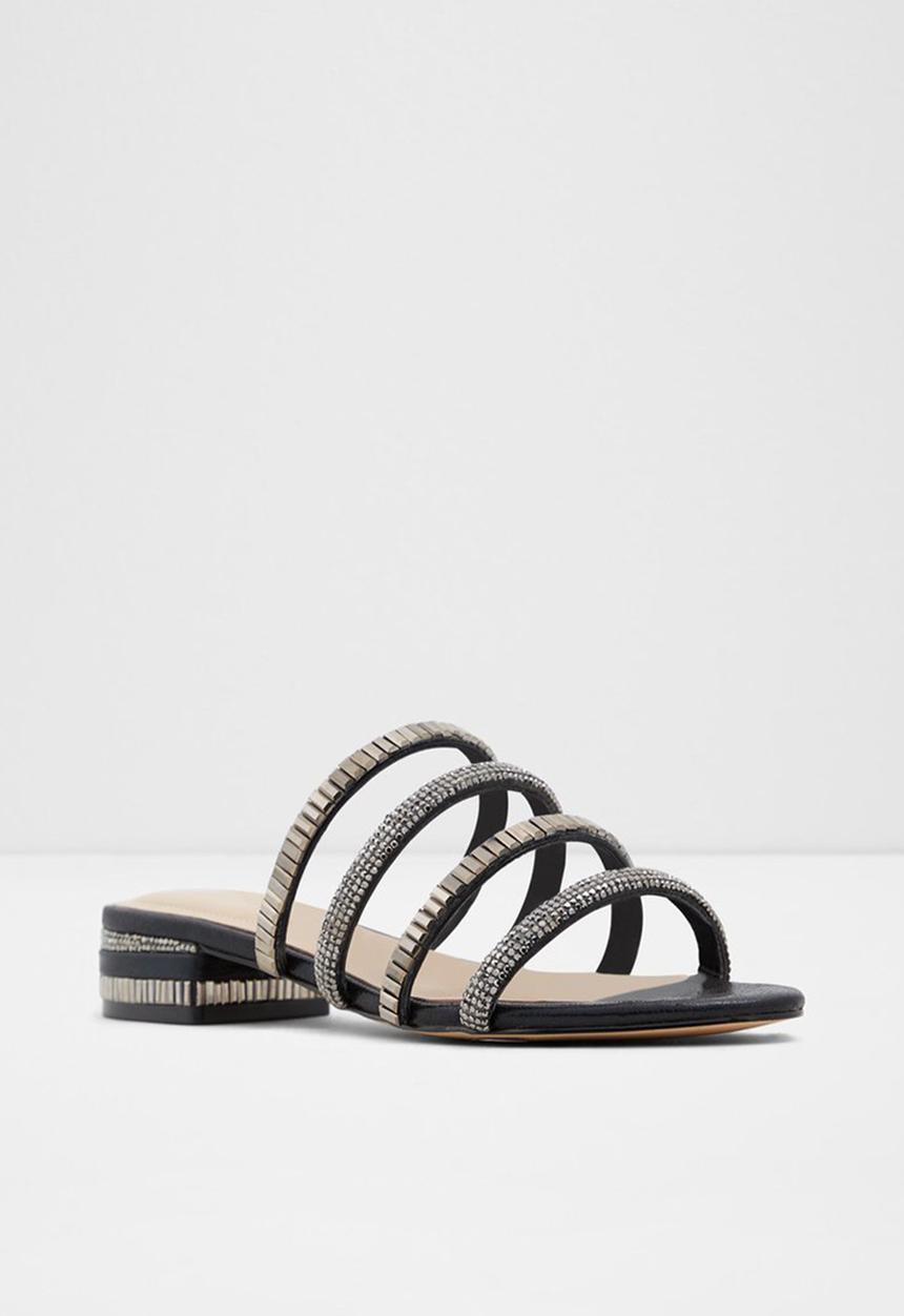 ALDO - Droelita sandal - black