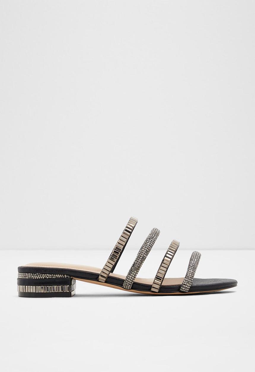 ALDO - Droelita sandal - black
