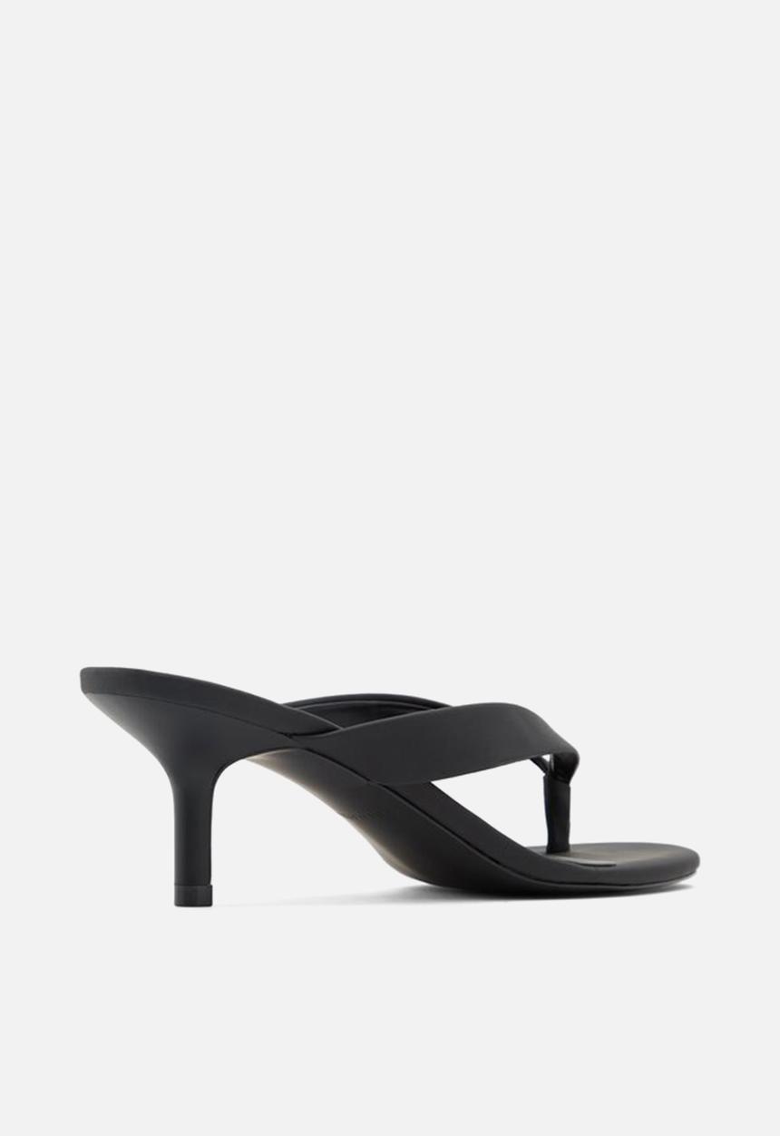 Call It Spring - Myla heel - black