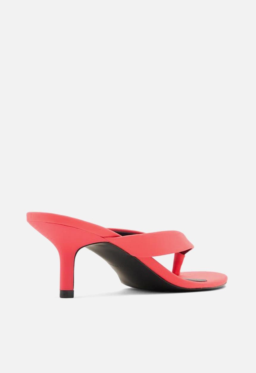 Call It Spring - Myla heel - pink 