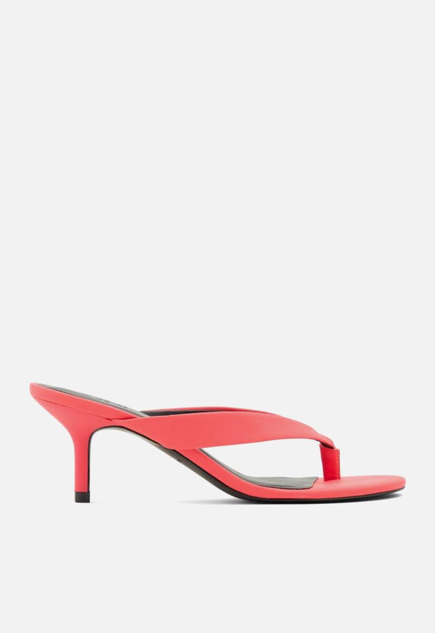 Call It Spring - Myla heel - pink 