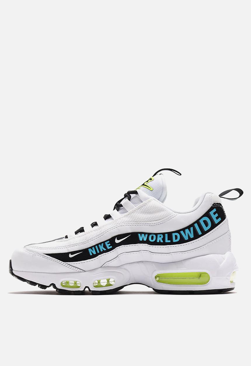 Nike - Air Max 95 SE - Worldwide