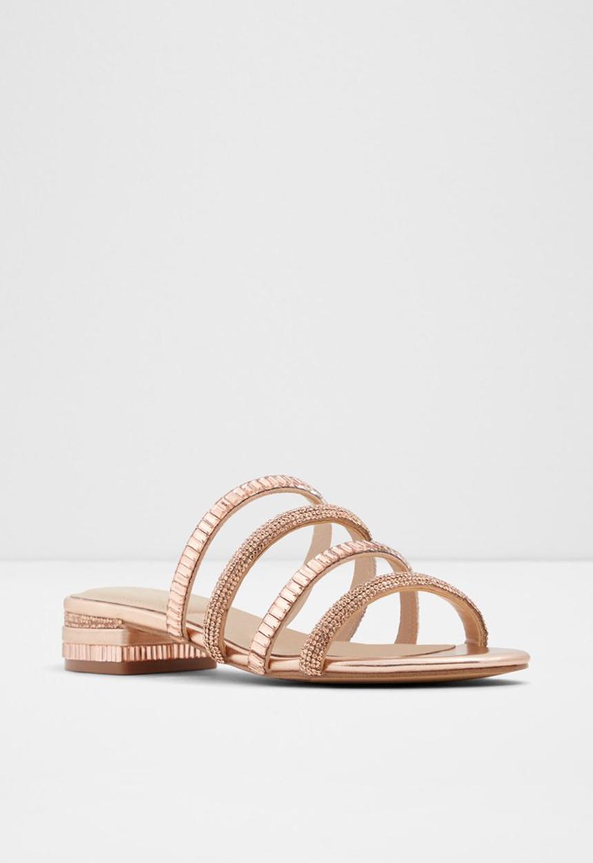 ALDO - Droelita sandal - rose gold