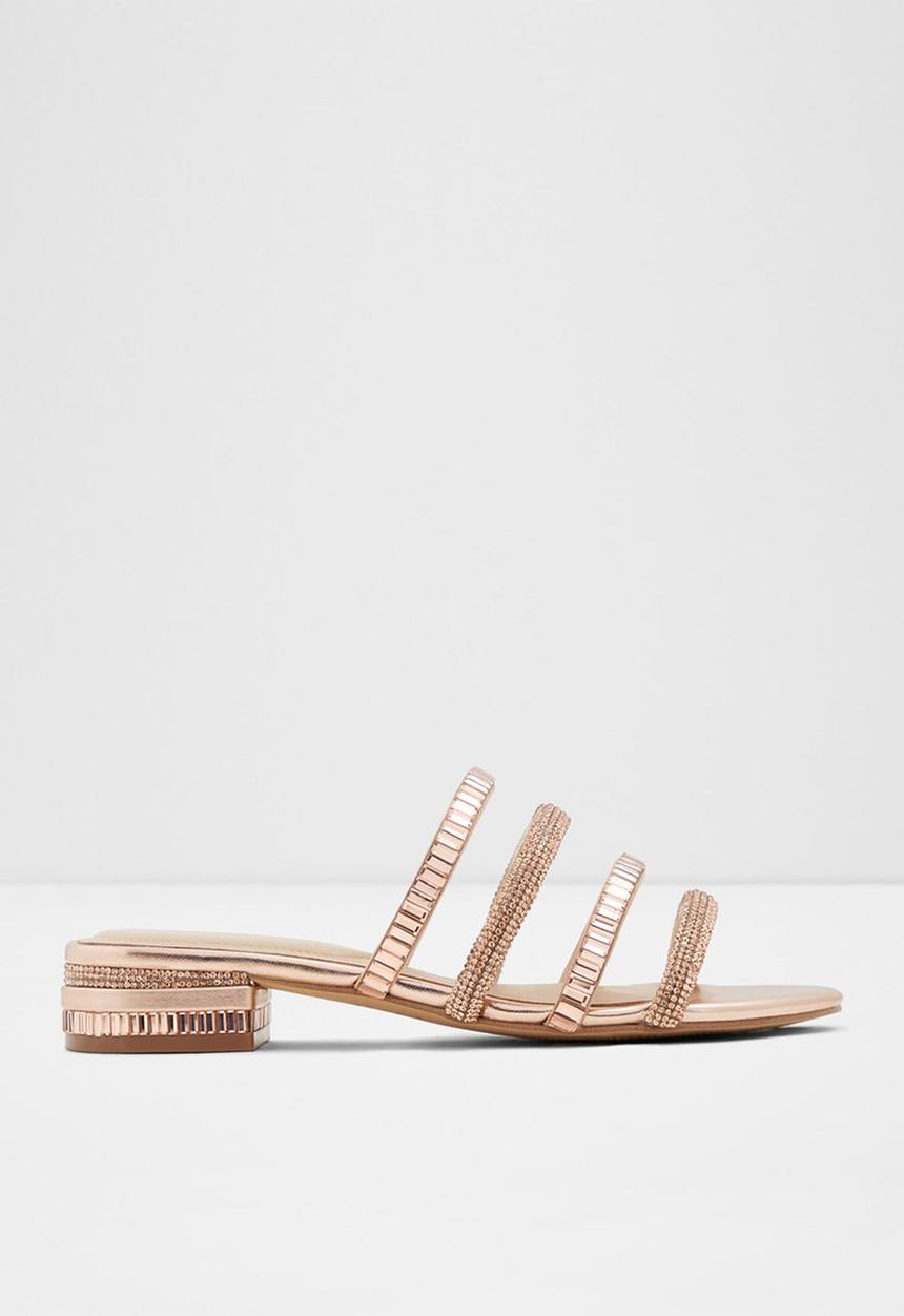 ALDO - Droelita sandal - rose gold
