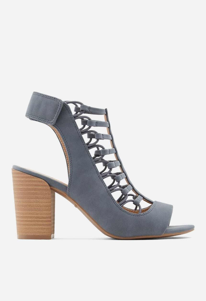 Call It Spring - Paigee heel -  blue
