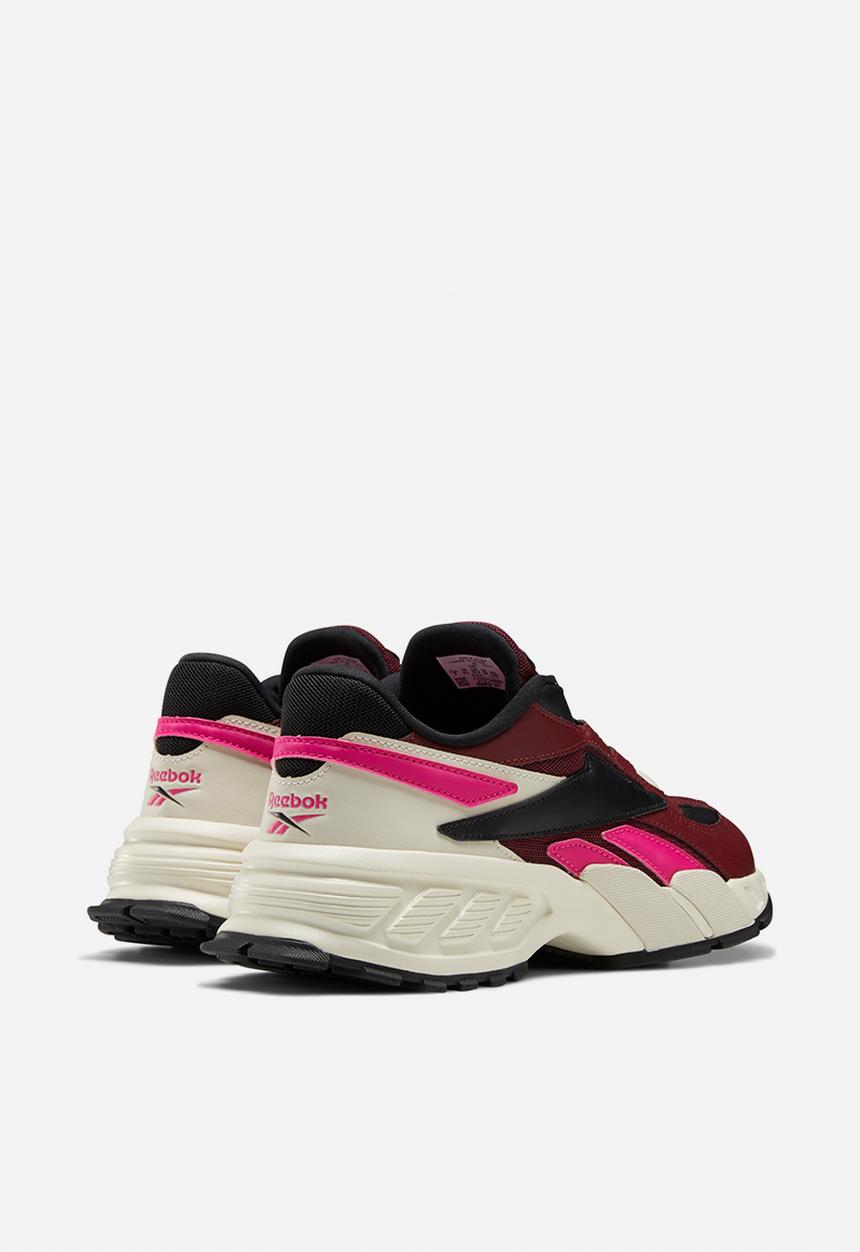 Reebok - Evzn - merlot/black/proud pink