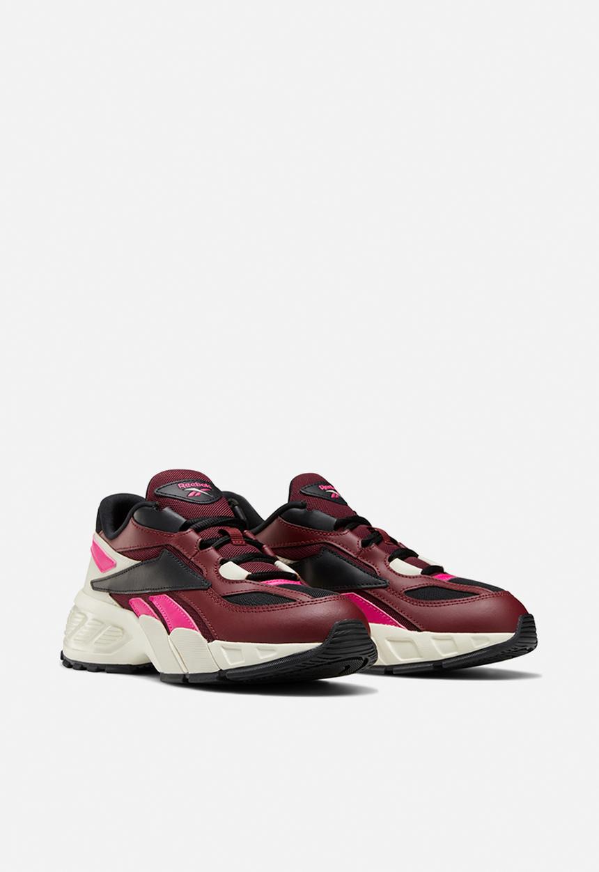 Reebok - Evzn - merlot/black/proud pink