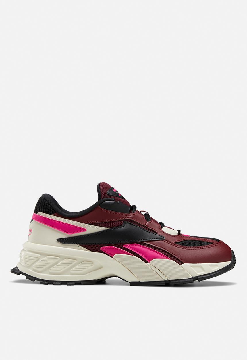 Reebok - Evzn - merlot/black/proud pink