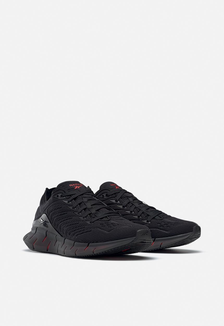 Reebok - Zig Kinetica - instinct red & black
