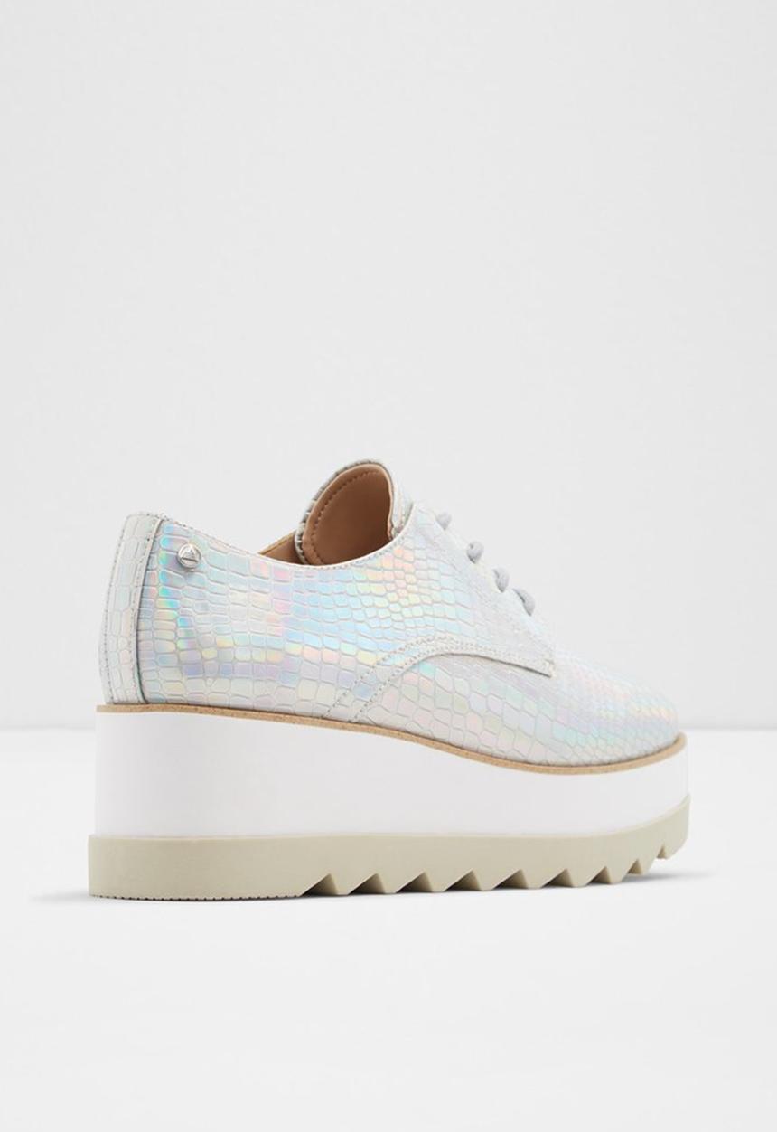 ALDO - Lollita derby - silver