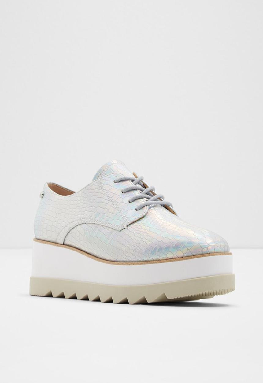 ALDO - Lollita derby - silver