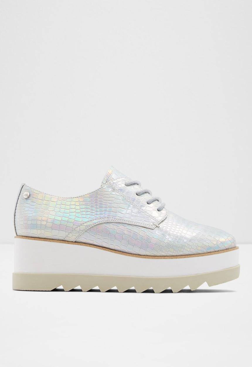 ALDO - Lollita derby - silver