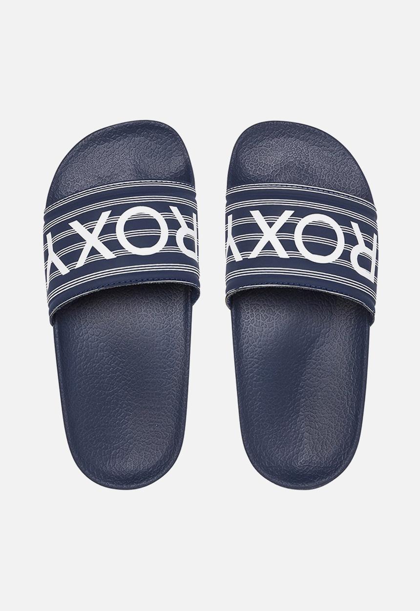 Roxy - Rg slippy basic sandal - navy
