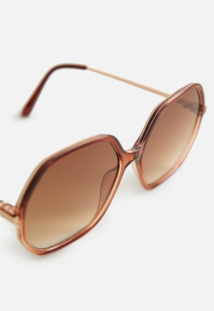 MANGO - Andrea sunglasses - neutral