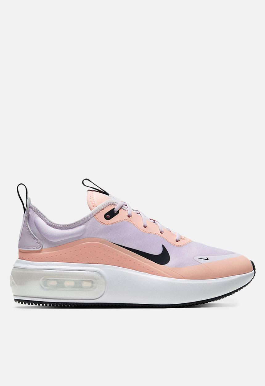 Nike - Air Max Dia - light violet / black-crimson tint-white