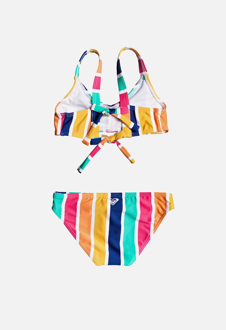 Roxy - Maui shade bral two piece set - multi