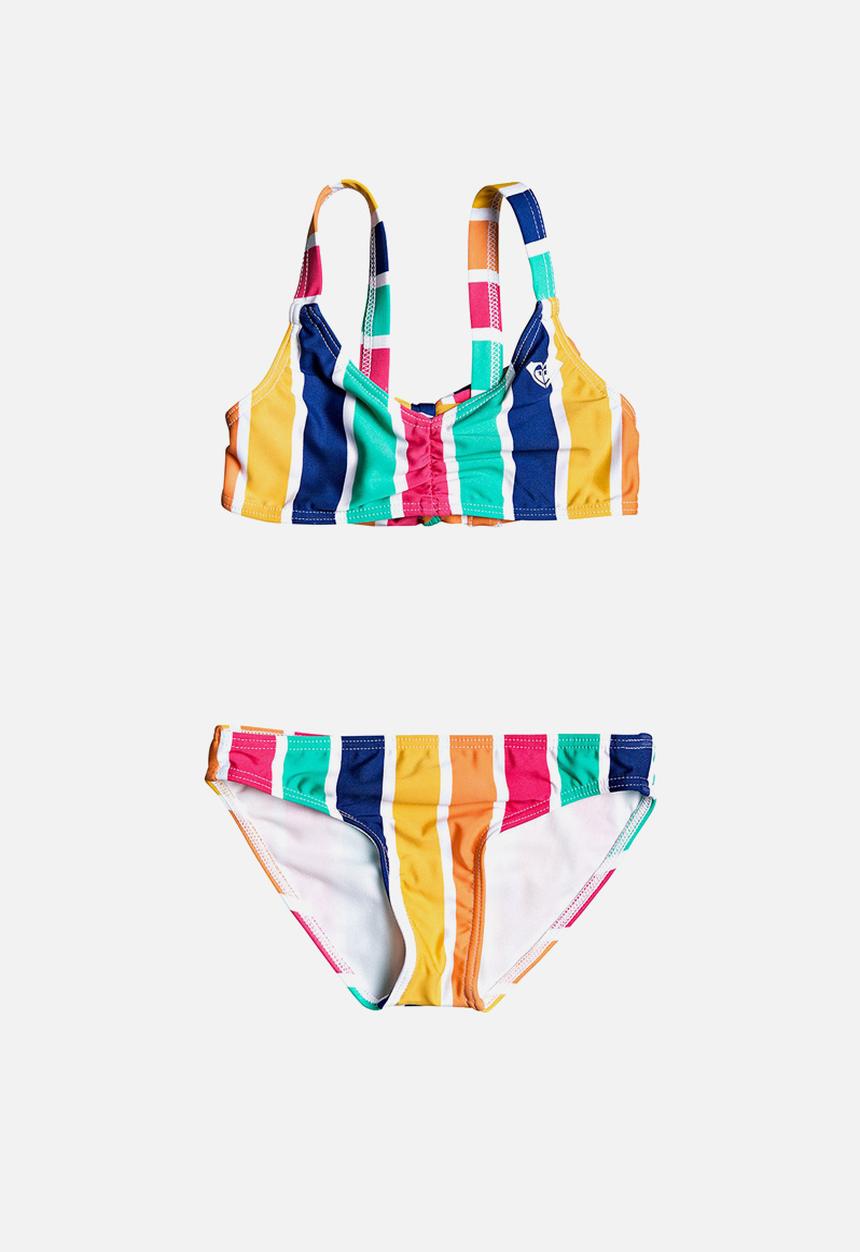 Roxy - Maui shade bral two piece set - multi
