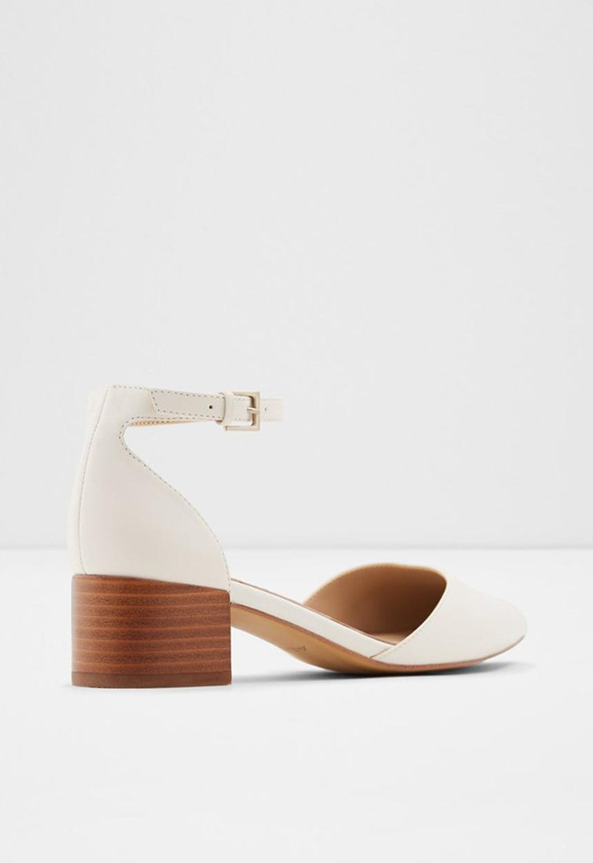 ALDO - Zuliand heel - white