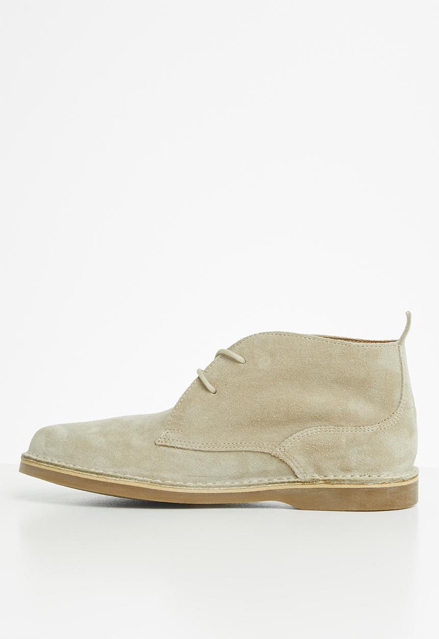 Grasshoppers - Trek boot - tabacco 