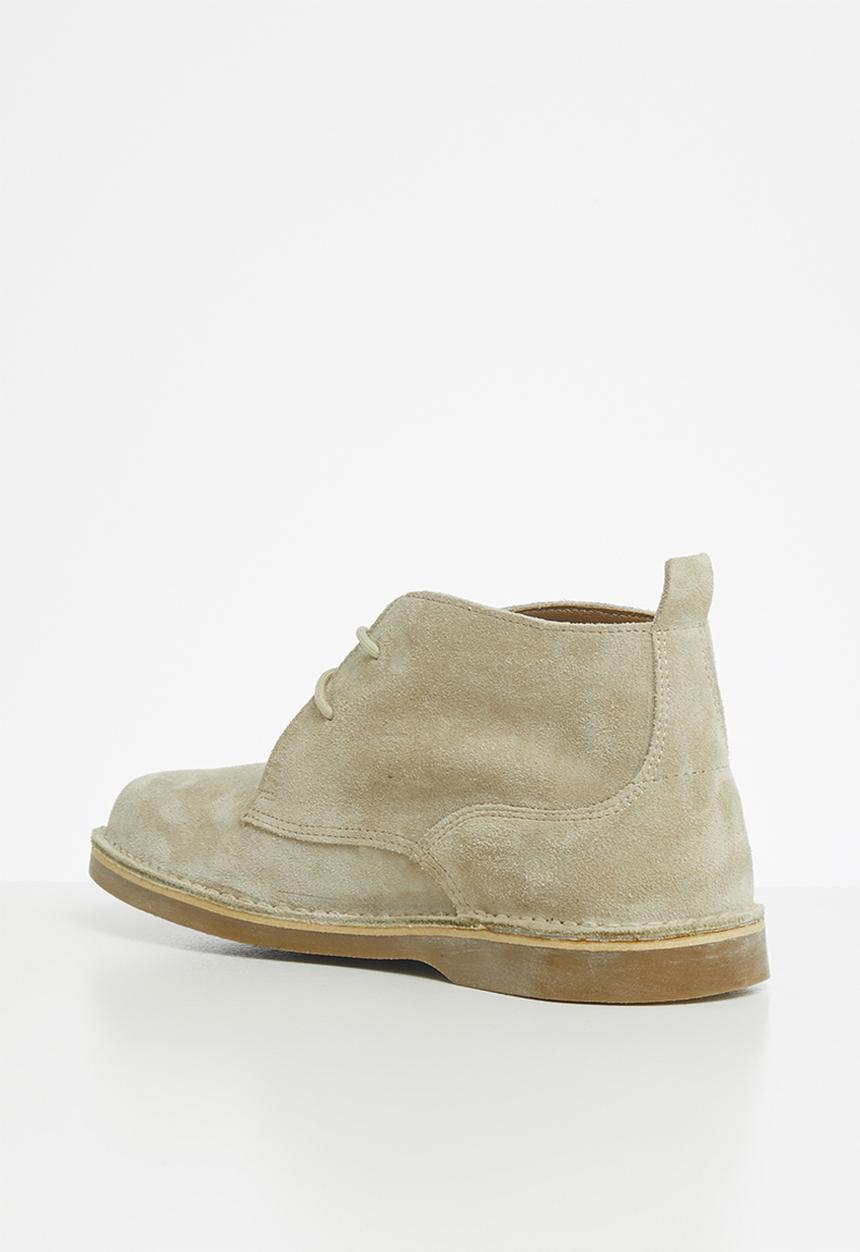 Grasshoppers - Trek boot - tabacco 
