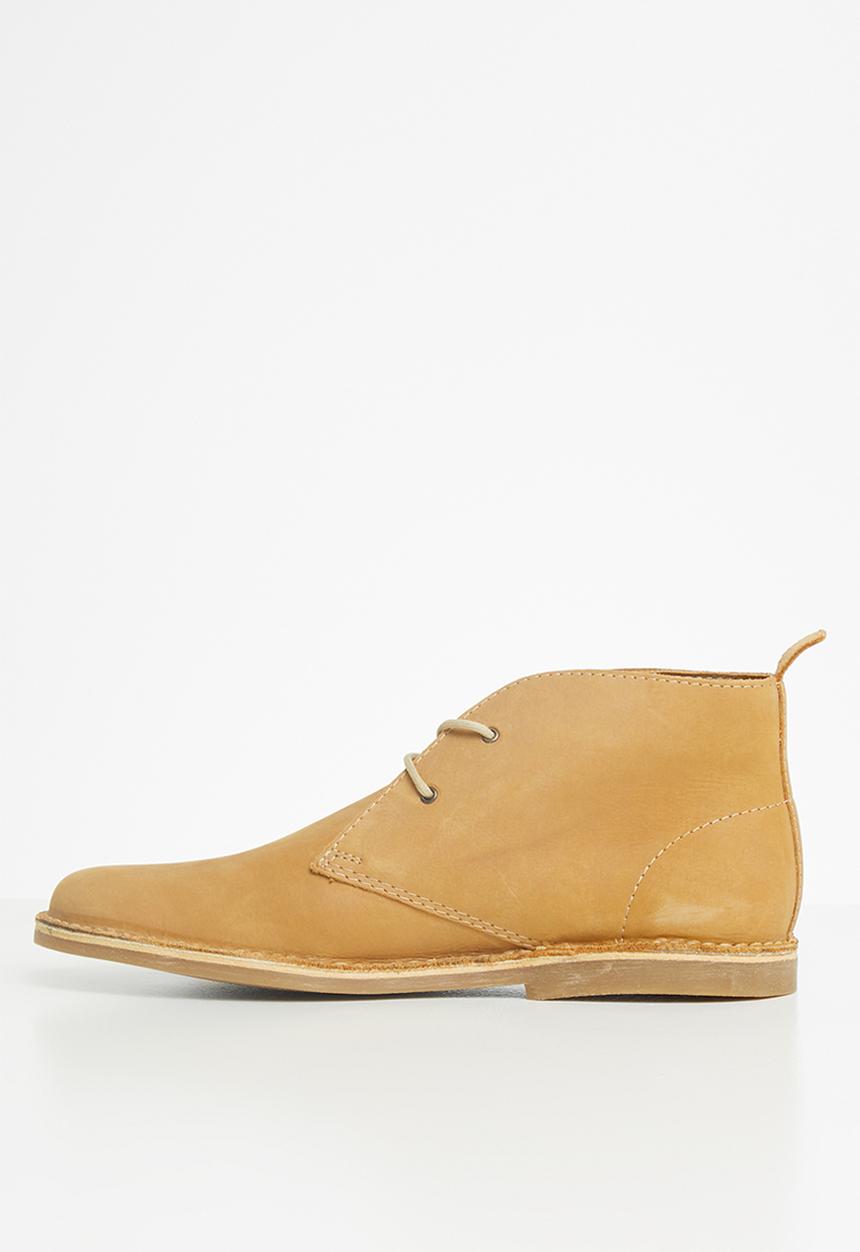 Grasshoppers - Lewis boot - whiskey