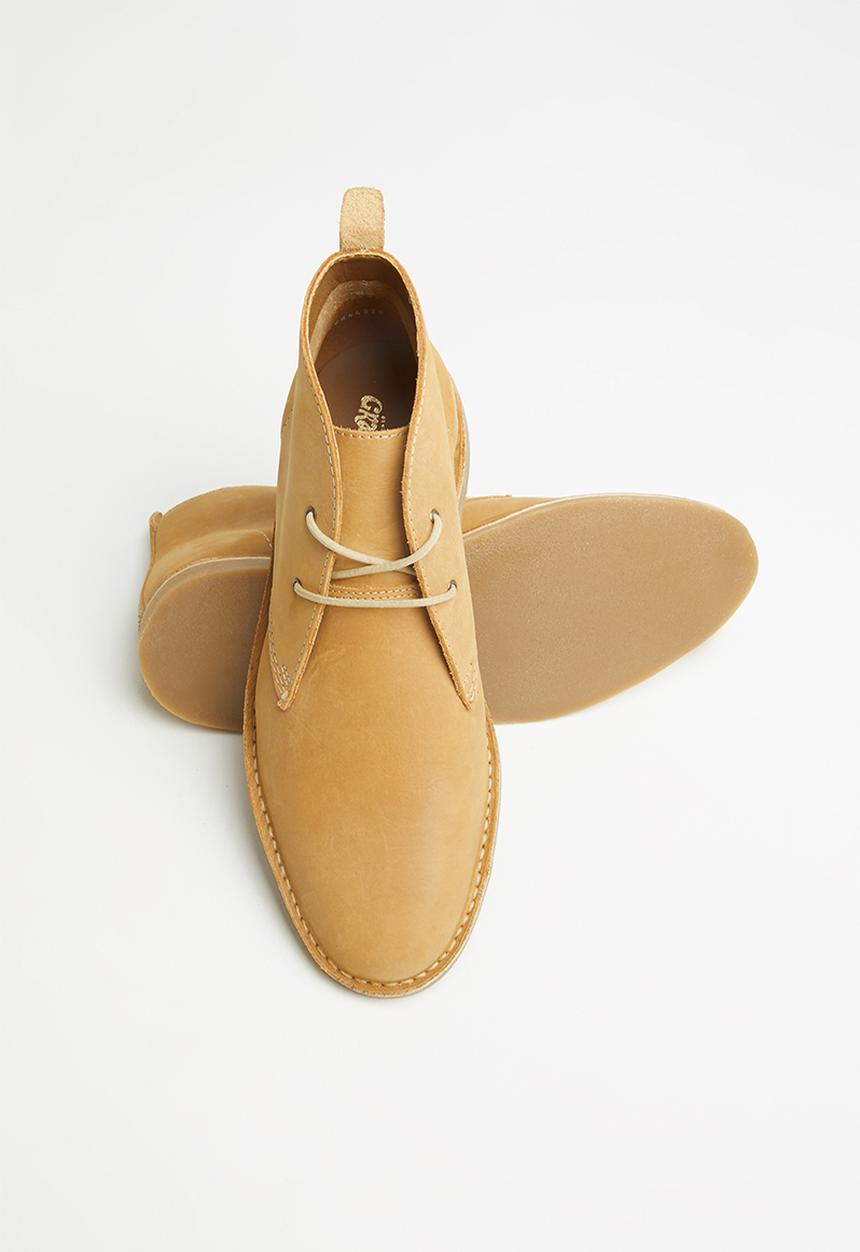 Grasshoppers - Lewis boot - whiskey