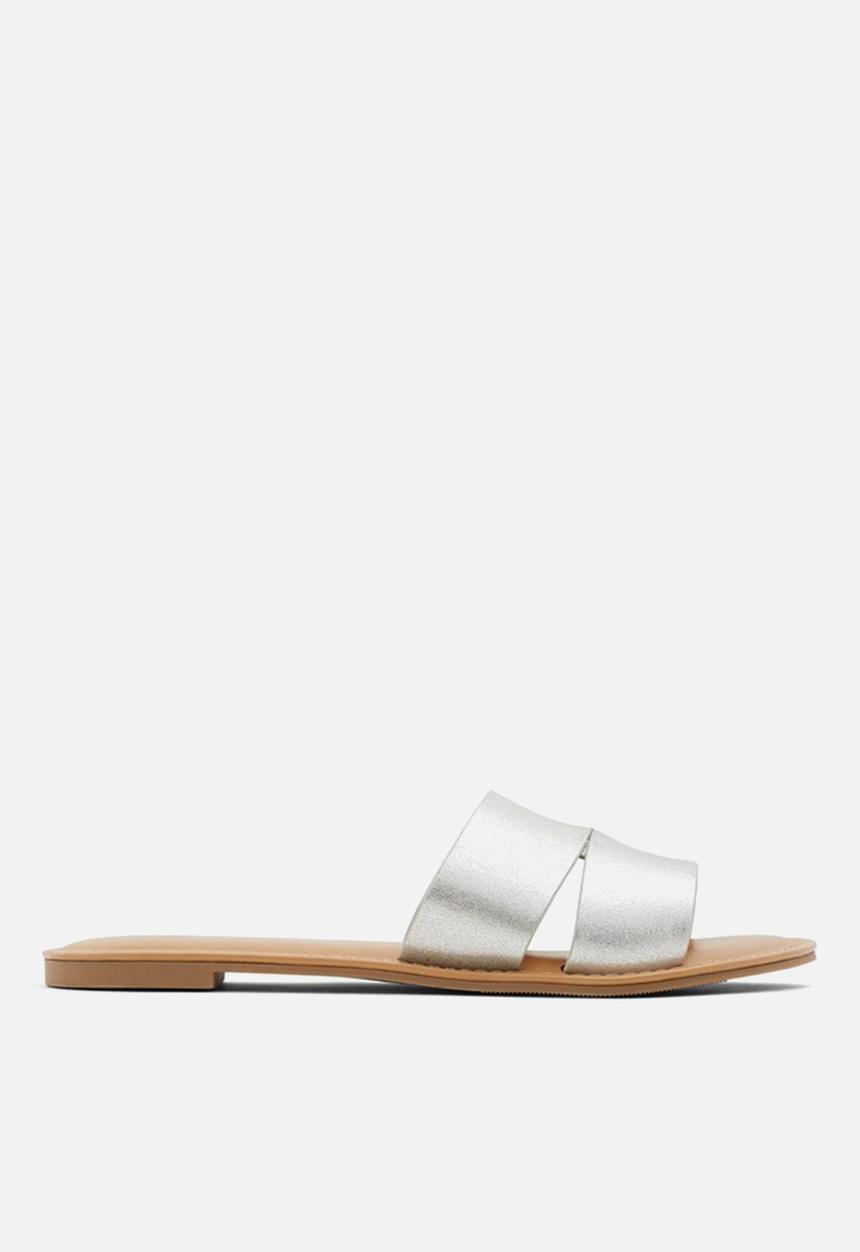 Call It Spring - Zoeyy sandal - silver