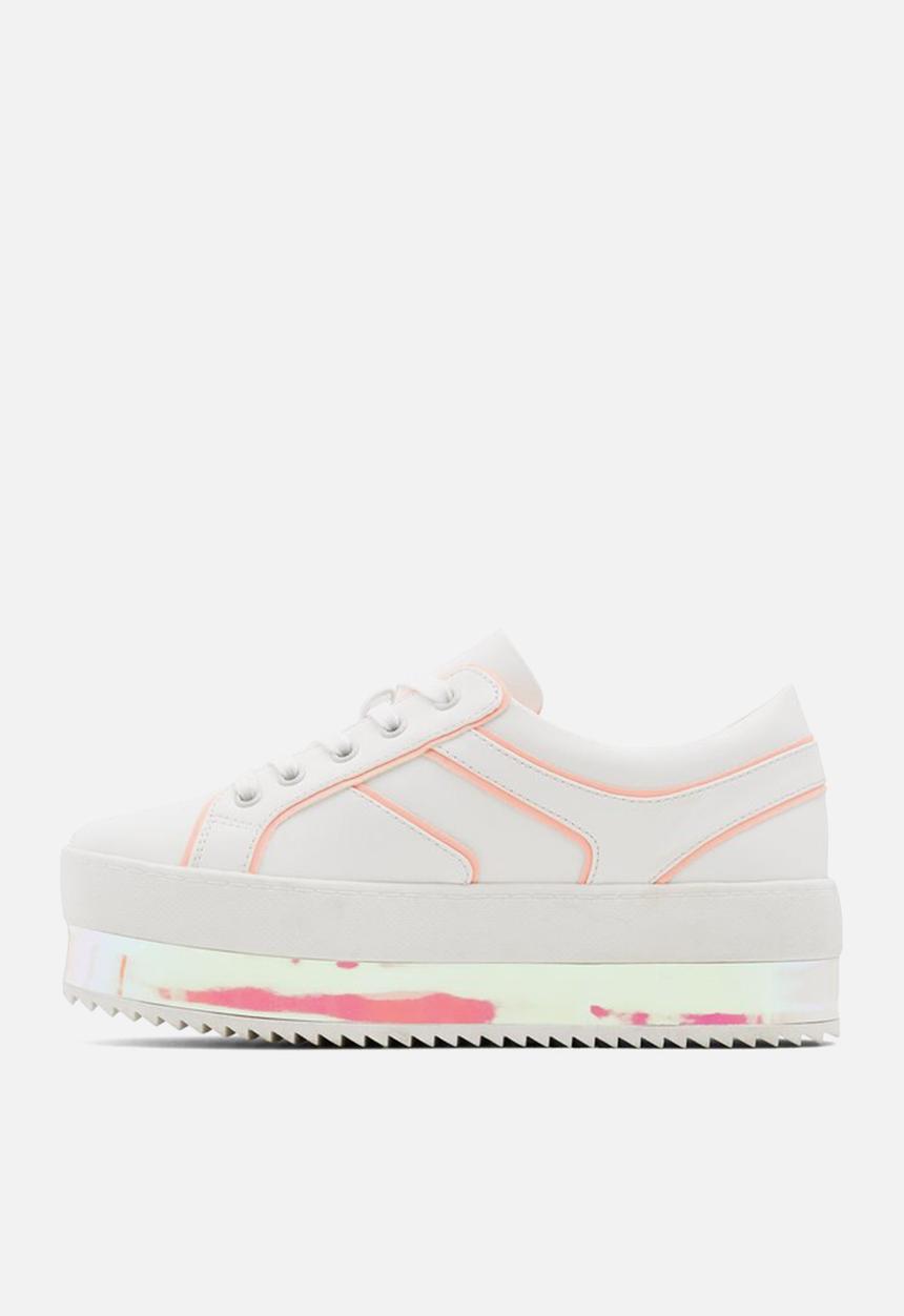 Call It Spring - Partygiirl sneaker - white