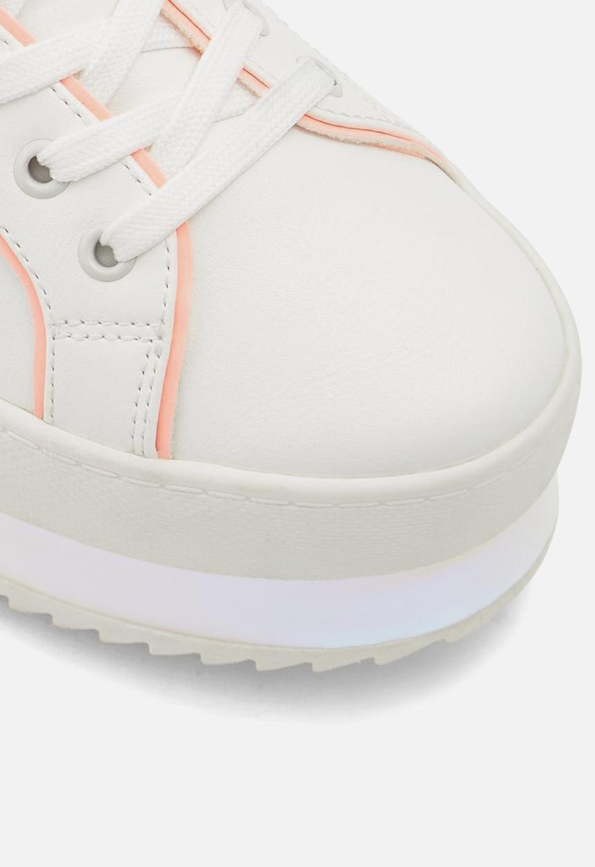 Call It Spring - Partygiirl sneaker - white