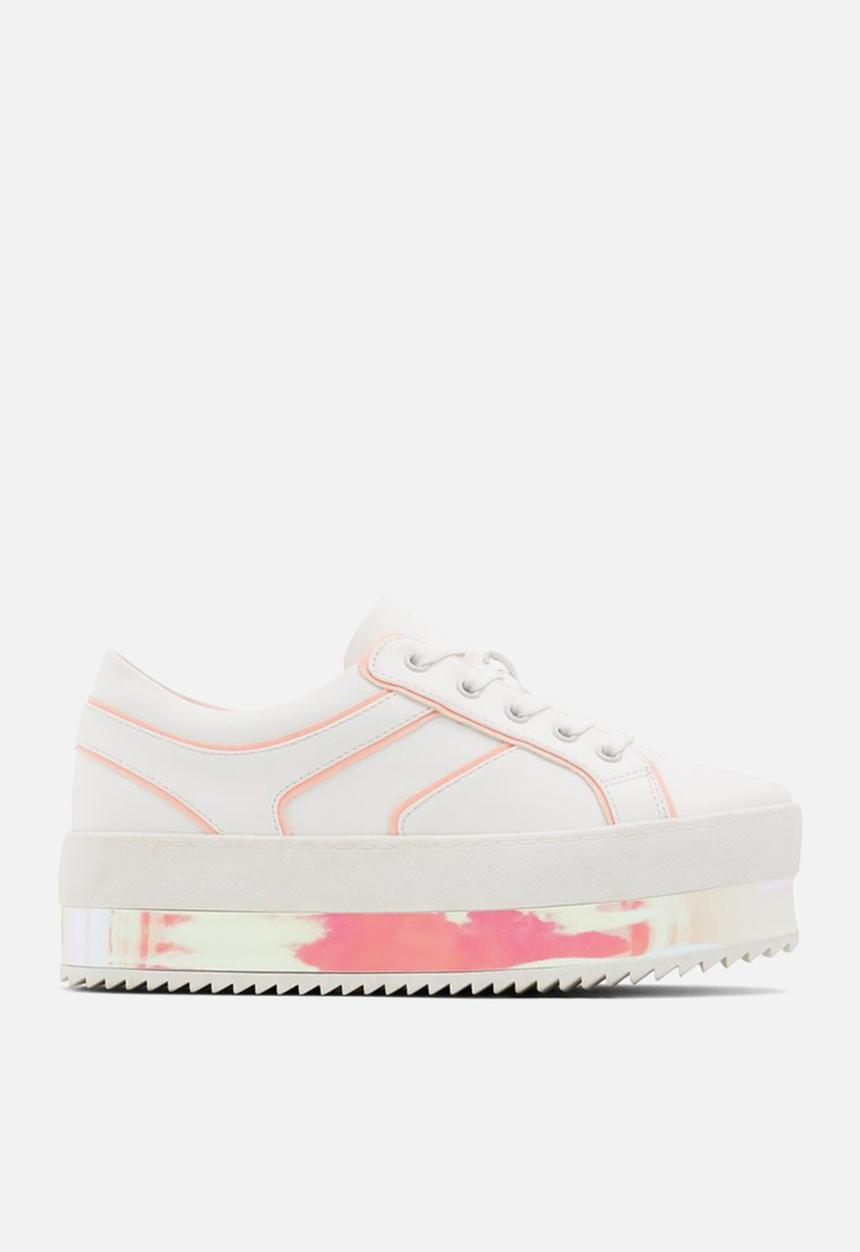 Call It Spring - Partygiirl sneaker - white