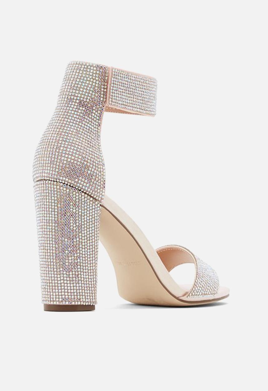 Call It Spring - Walheim heel - silver