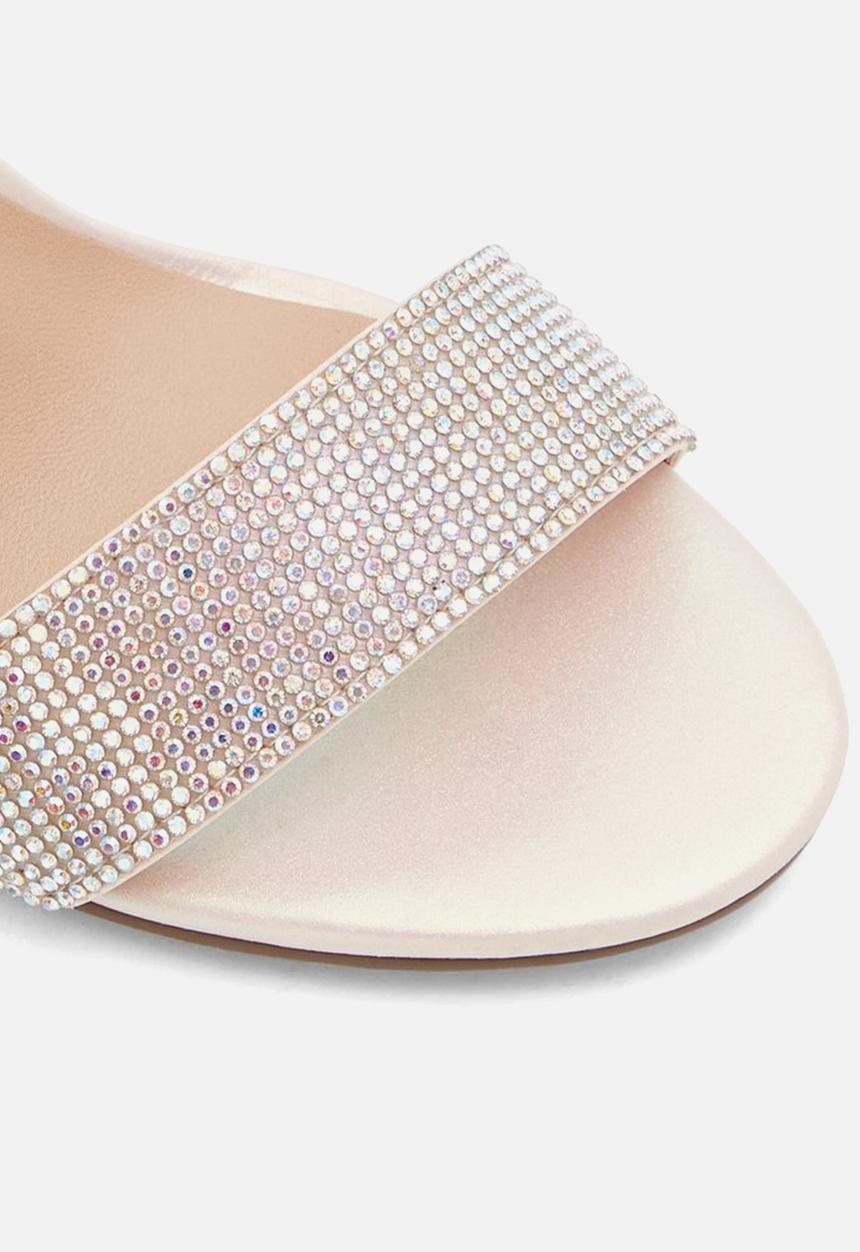 Call It Spring - Walheim heel - silver