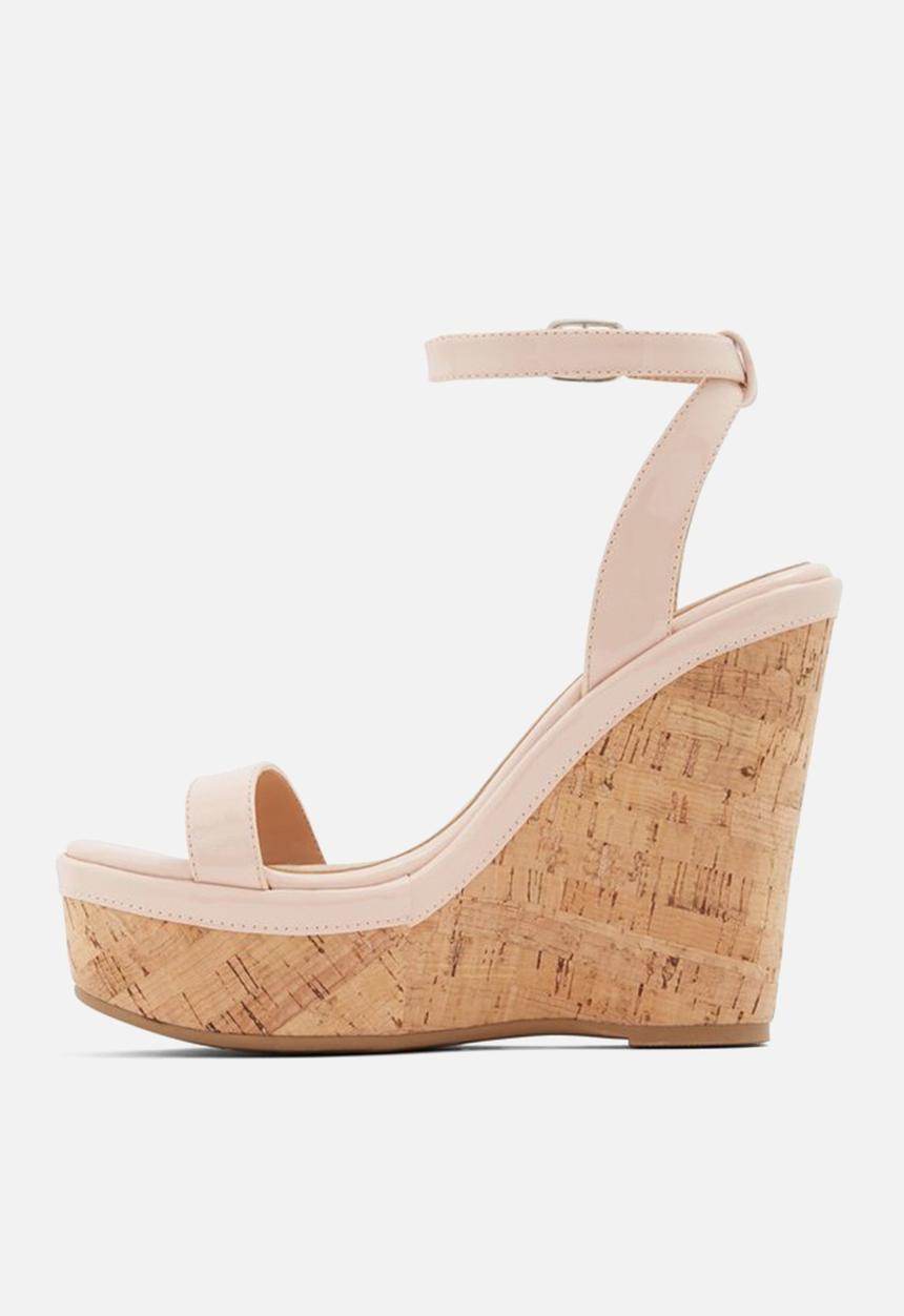 Call It Spring - Rayaa wedge - beige 