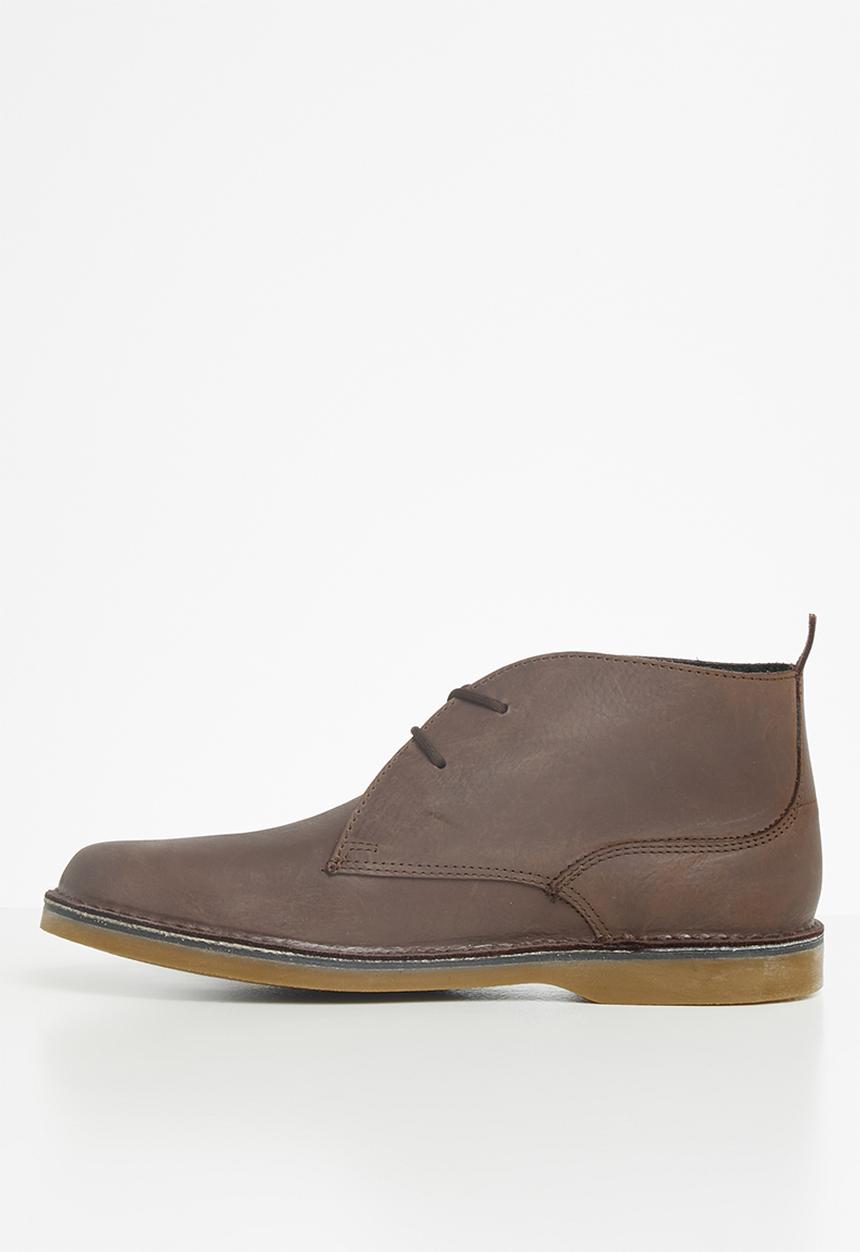 Grasshoppers - Trek boot - brown