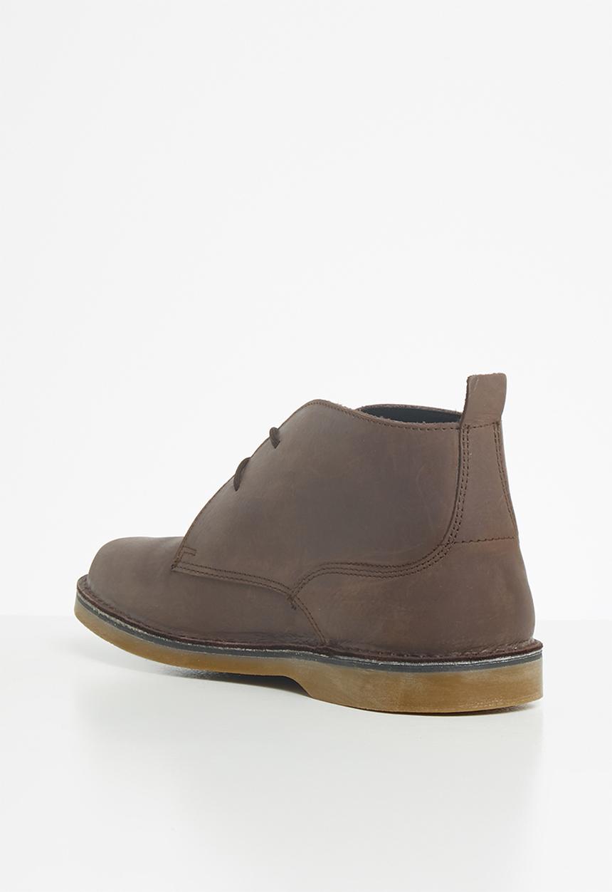 Grasshoppers - Trek boot - brown