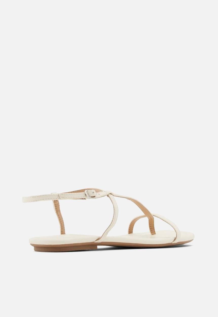 Call It Spring - Twiggyy sandal - white 