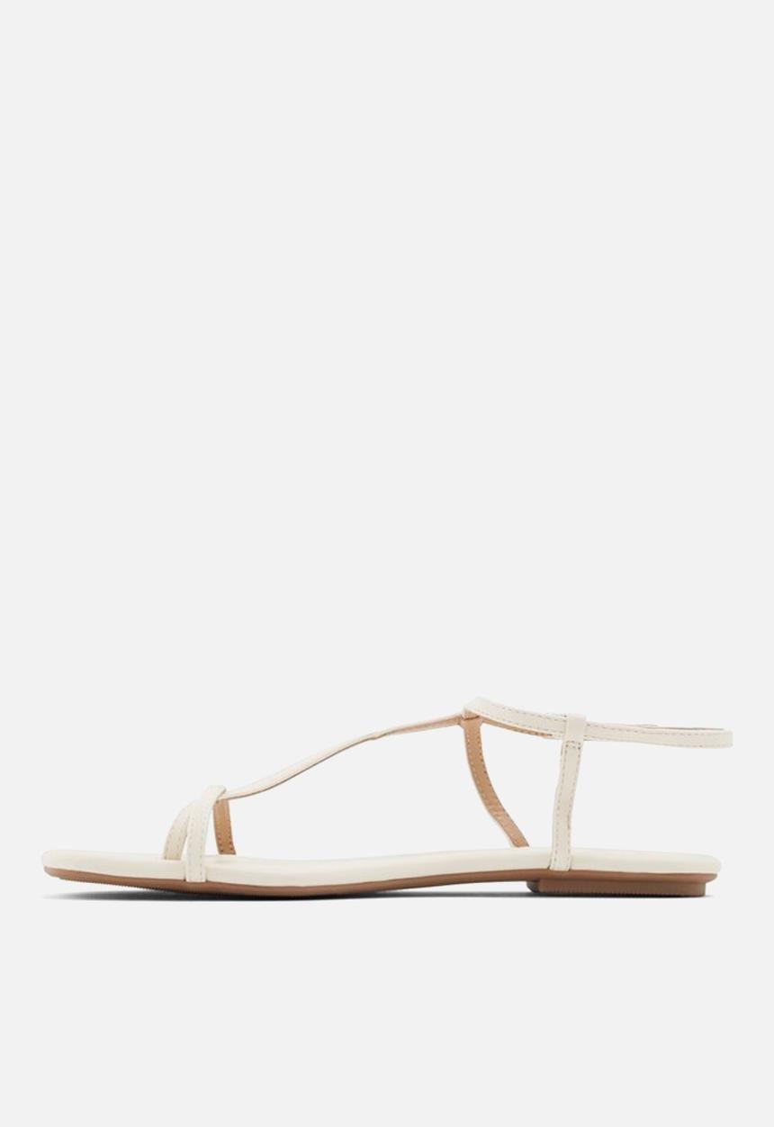 Call It Spring - Twiggyy sandal - white 