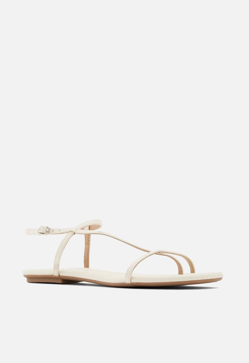 Call It Spring - Twiggyy sandal - white 