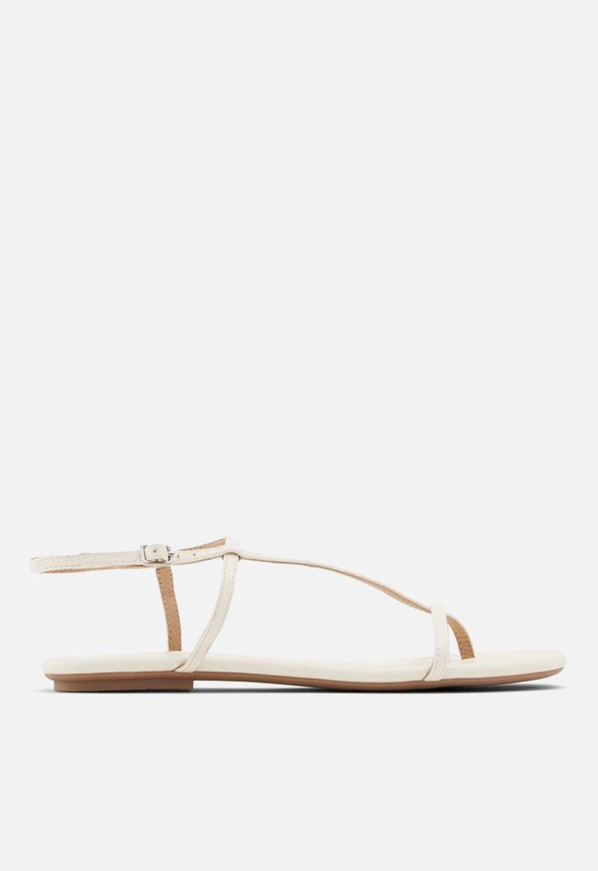 Call It Spring - Twiggyy sandal - white 