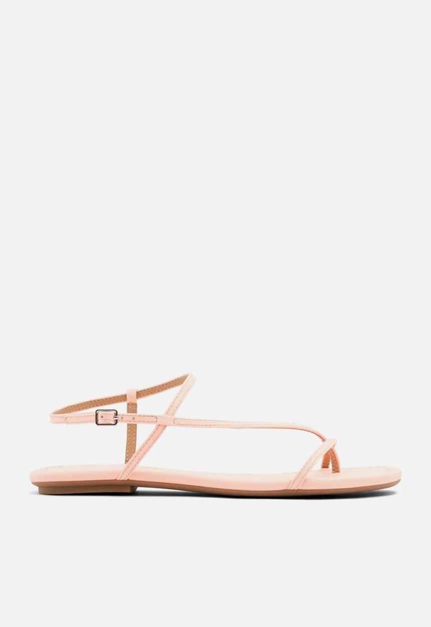 Call It Spring - Twiggyy sandal - pink