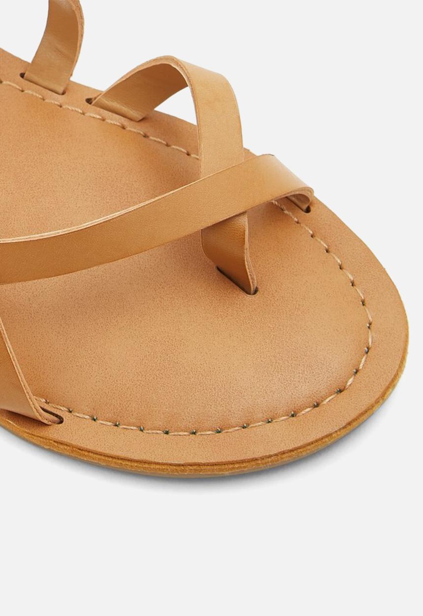 Call It Spring - Ribisi sandal - brown