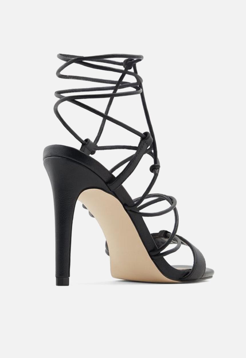 Call It Spring - Tinanova heel - black