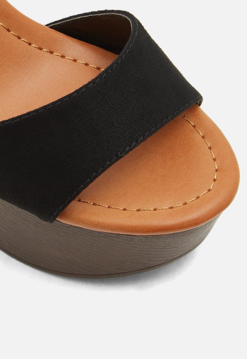 Call It Spring - Roraima wedge - black