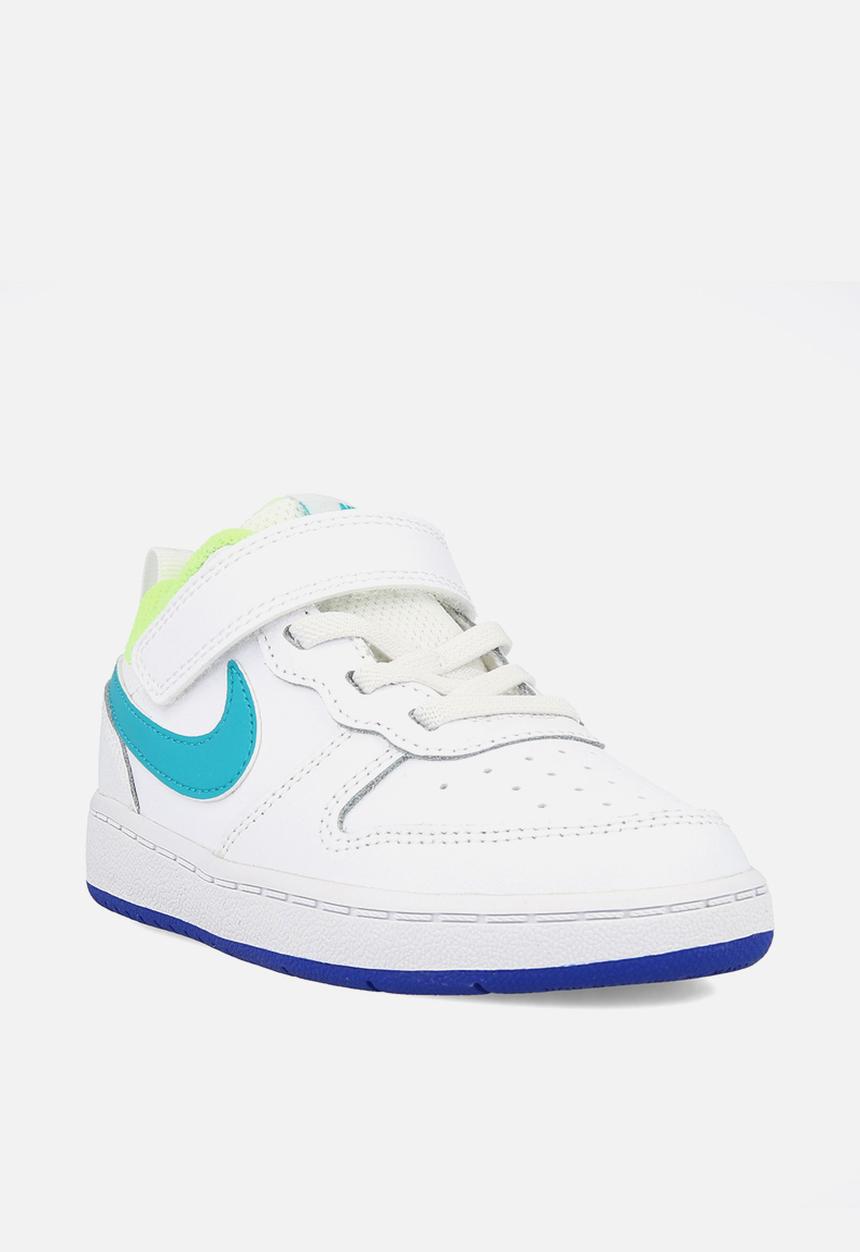 Nike - Nike court borough low 2 - white