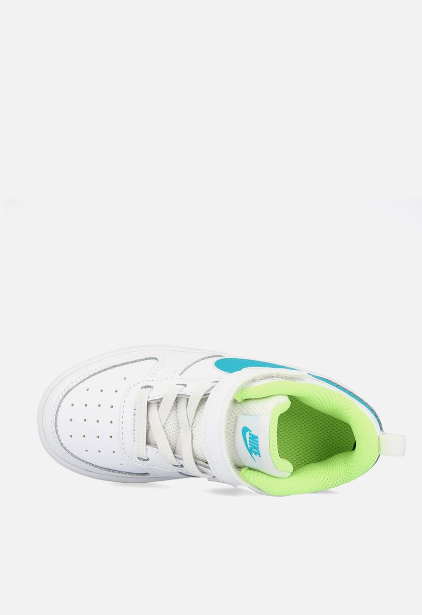 Nike - Nike court borough low 2 - white