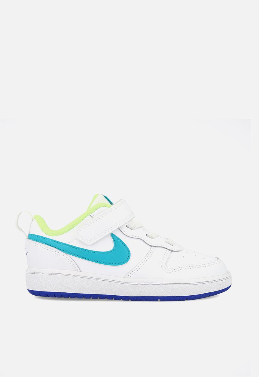 Nike - Nike court borough low 2 - white