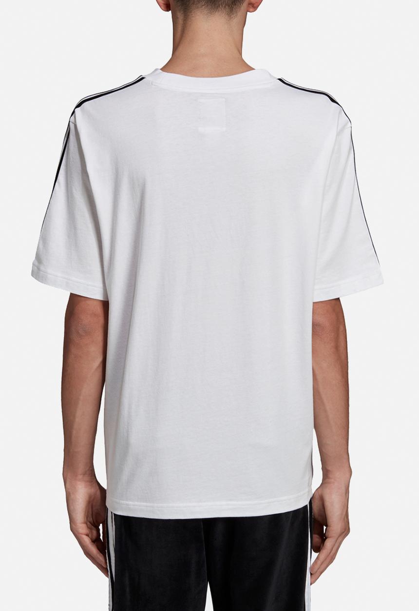 adidas Originals - Hagt T-shirt - white