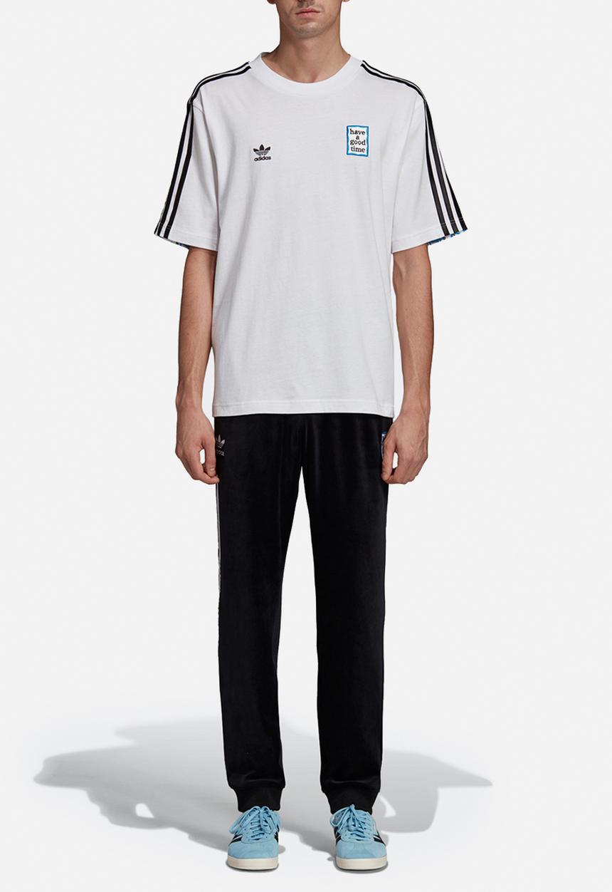 adidas Originals - Hagt T-shirt - white