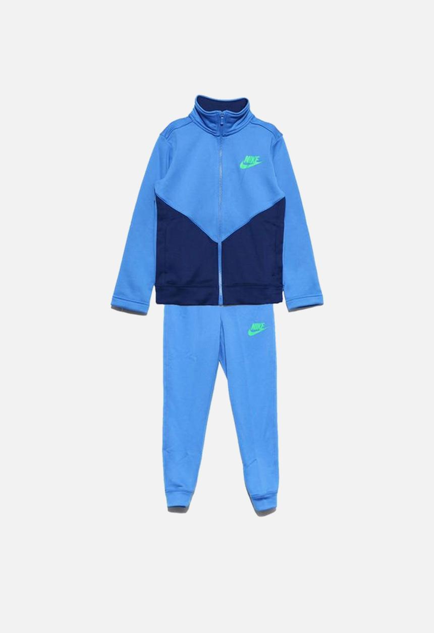 Nike - B nsw core trk ste ply futura - multi