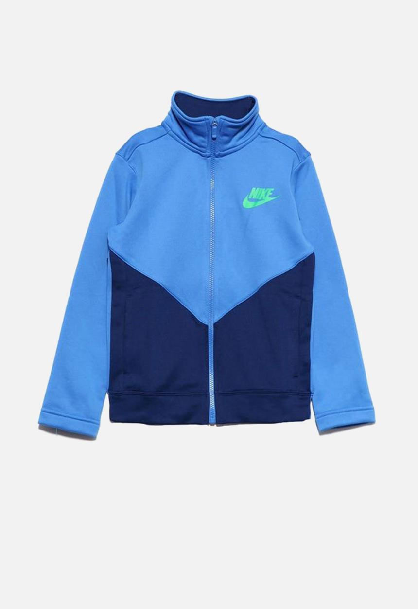 Nike - B nsw core trk ste ply futura - multi